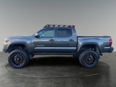 2018 Toyota Tacoma TRD Off-Road V6