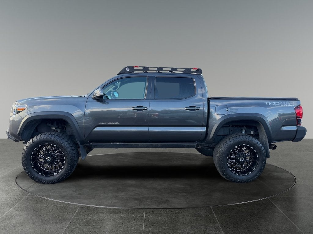 2018 Toyota Tacoma TRD Off-Road V6