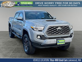 2021 Toyota Tacoma TRD Sport V6