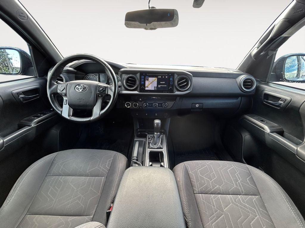 2017 Toyota Tacoma TRD Sport V6