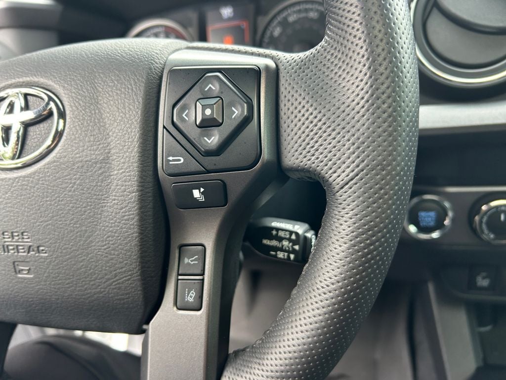 2021 Toyota Tacoma TRD Off-Road V6