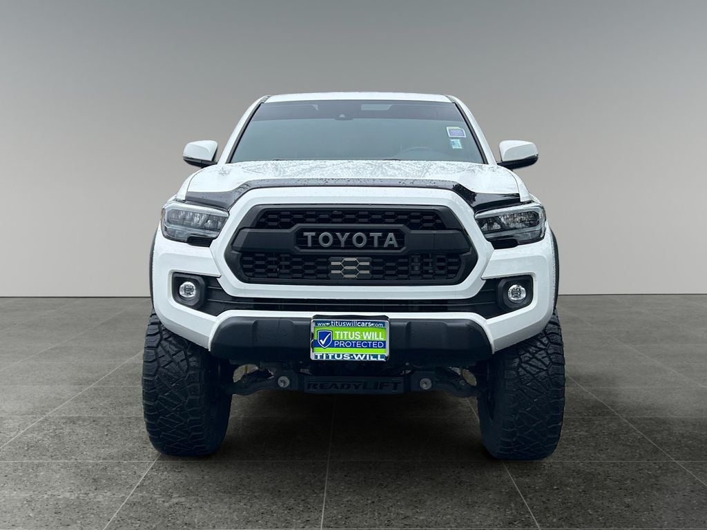 2021 Toyota Tacoma TRD Off-Road V6
