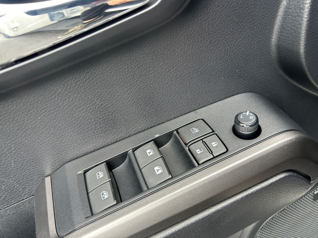 2021 Toyota Tacoma TRD Off-Road V6