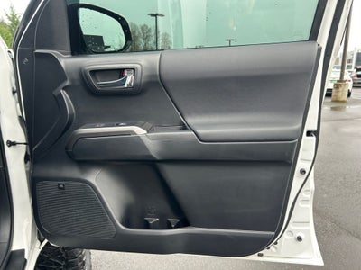 2021 Toyota Tacoma TRD Off-Road V6