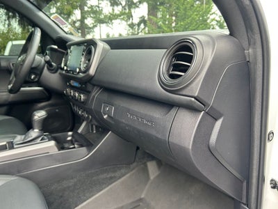 2021 Toyota Tacoma TRD Off-Road V6