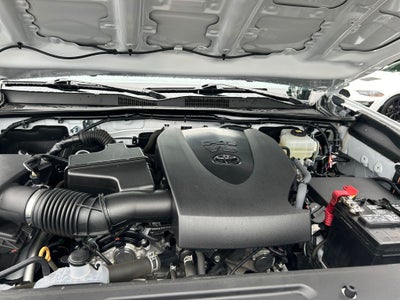 2021 Toyota Tacoma TRD Off-Road V6