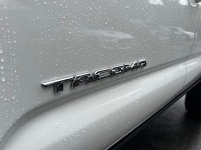 2021 Toyota Tacoma TRD Off-Road V6