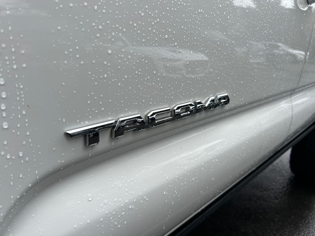 2021 Toyota Tacoma TRD Off-Road V6