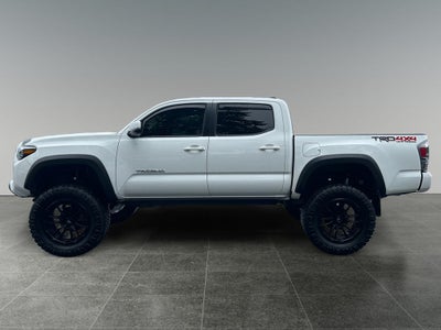 2021 Toyota Tacoma TRD Off-Road V6