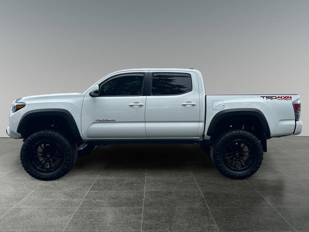 2021 Toyota Tacoma TRD Off-Road V6