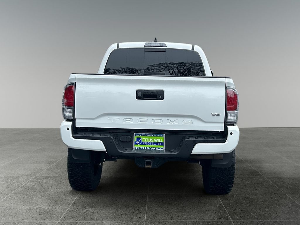 2021 Toyota Tacoma TRD Off-Road V6