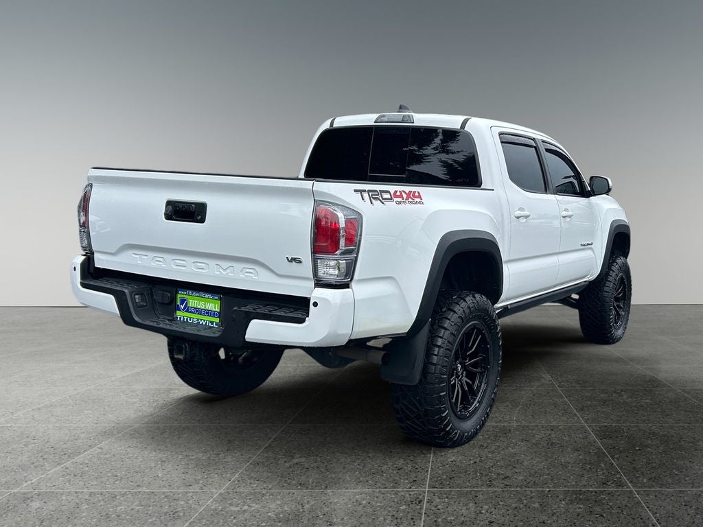 2021 Toyota Tacoma TRD Off-Road V6