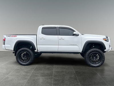 2021 Toyota Tacoma TRD Off-Road V6