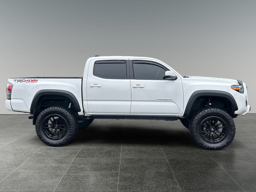 2021 Toyota Tacoma TRD Off-Road V6