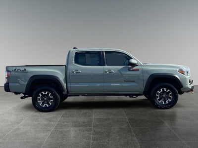 2022 Toyota Tacoma TRD Off-Road V6