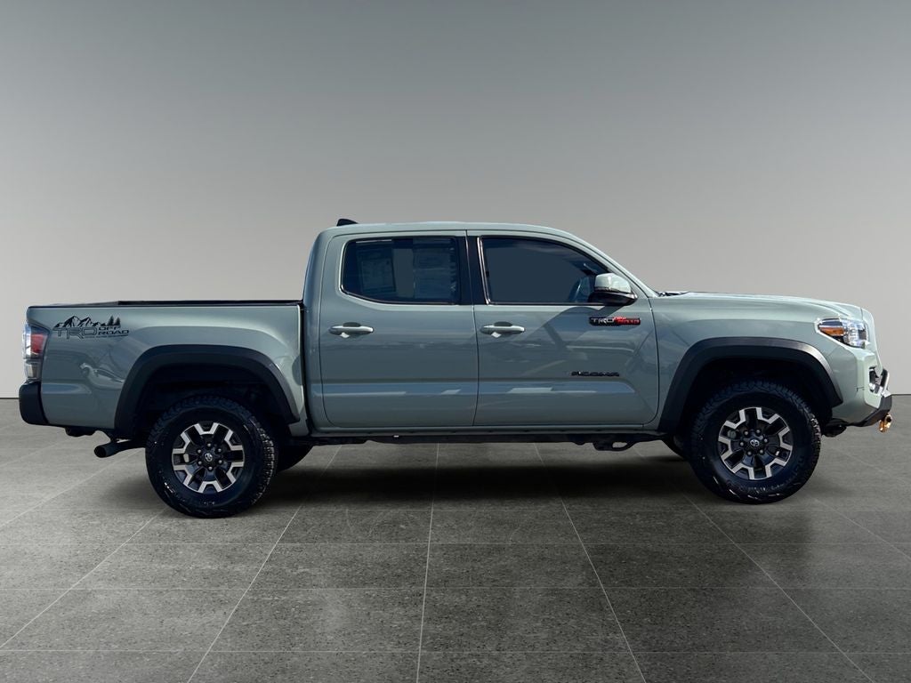 2022 Toyota Tacoma TRD Off-Road V6