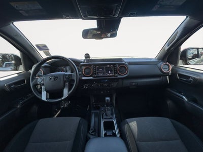 2022 Toyota Tacoma TRD Off-Road V6