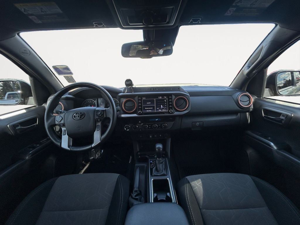 2022 Toyota Tacoma TRD Off-Road V6