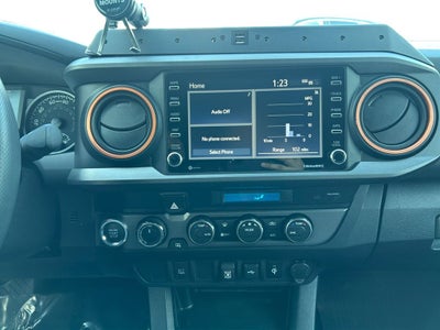 2022 Toyota Tacoma TRD Off-Road V6