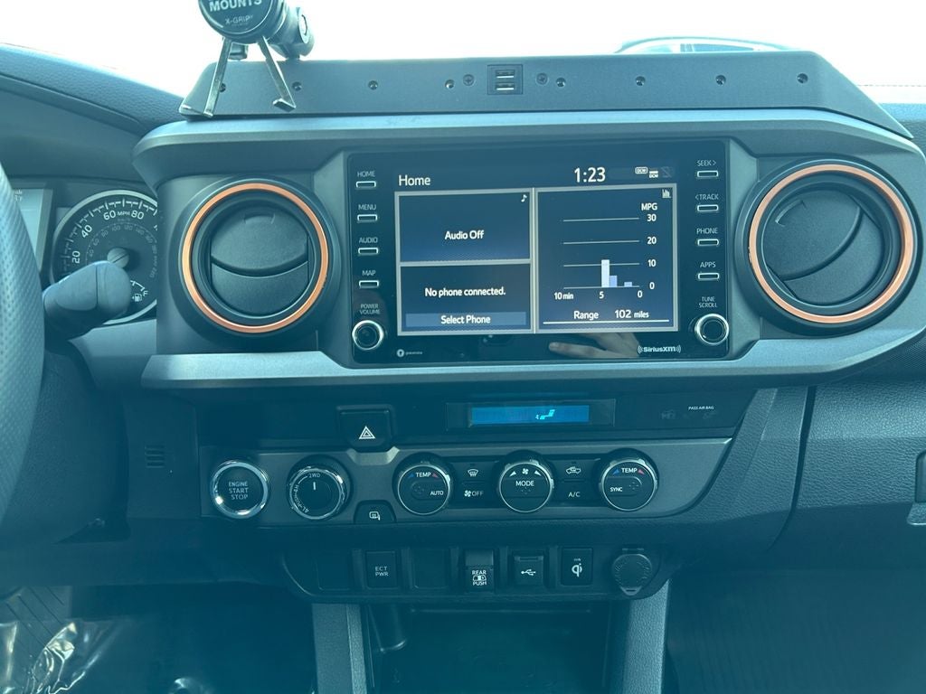 2022 Toyota Tacoma TRD Off-Road V6