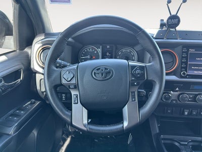 2022 Toyota Tacoma TRD Off-Road V6