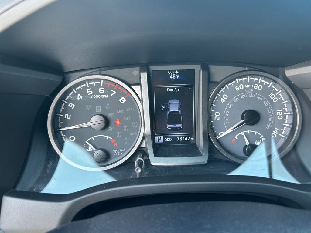 2022 Toyota Tacoma TRD Off-Road V6