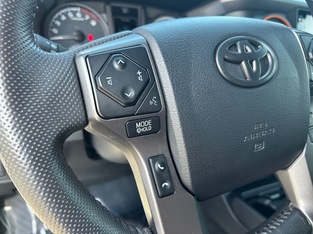 2022 Toyota Tacoma TRD Off-Road V6