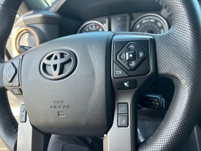 2022 Toyota Tacoma TRD Off-Road V6