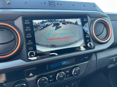 2022 Toyota Tacoma TRD Off-Road V6