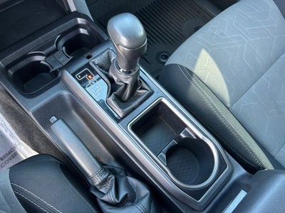 2022 Toyota Tacoma TRD Off-Road V6