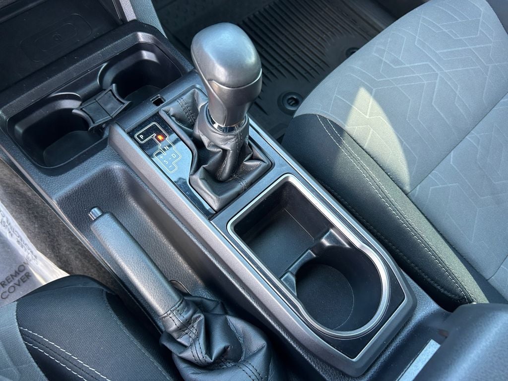 2022 Toyota Tacoma TRD Off-Road V6