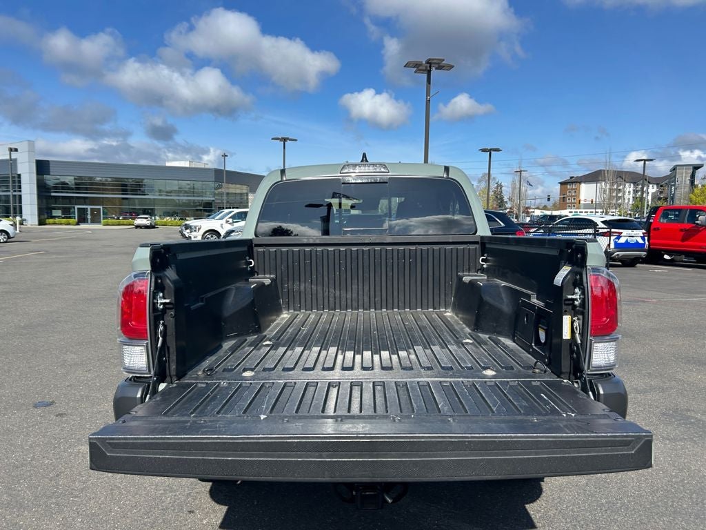 2022 Toyota Tacoma TRD Off-Road V6