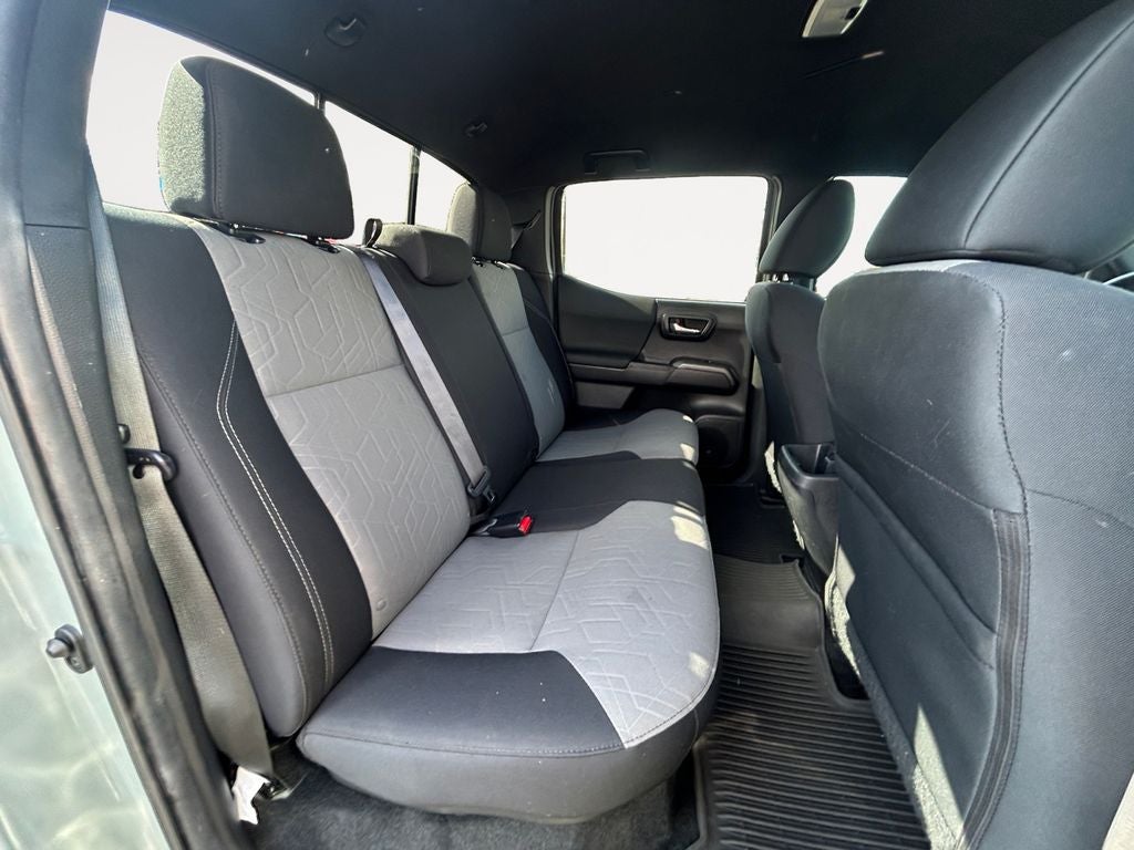 2022 Toyota Tacoma TRD Off-Road V6