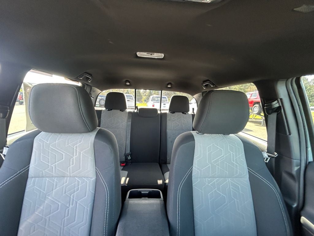 2022 Toyota Tacoma TRD Off-Road V6