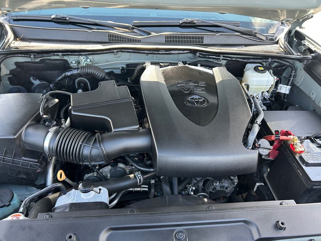 2022 Toyota Tacoma TRD Off-Road V6