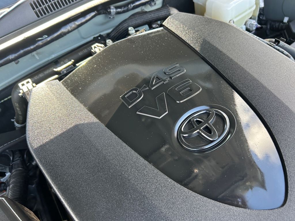 2022 Toyota Tacoma TRD Off-Road V6