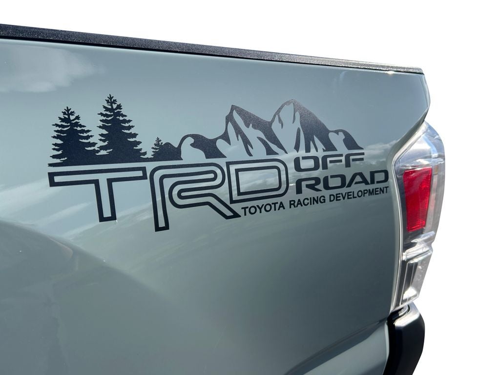 2022 Toyota Tacoma TRD Off-Road V6