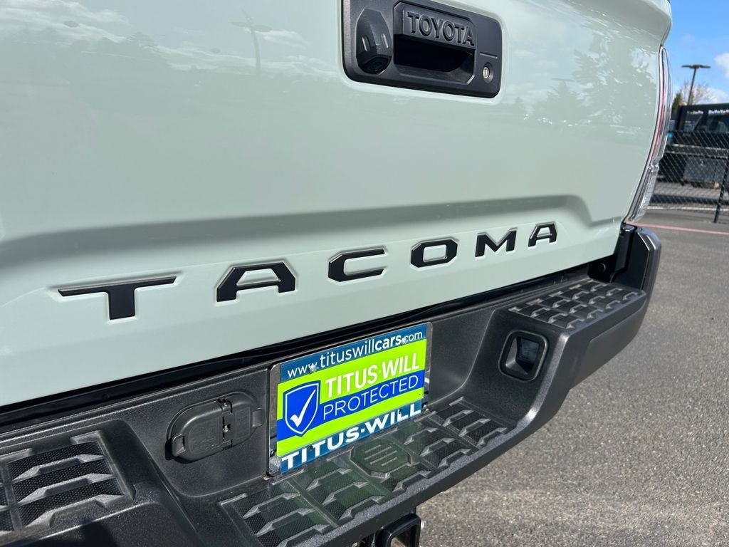 2022 Toyota Tacoma TRD Off-Road V6