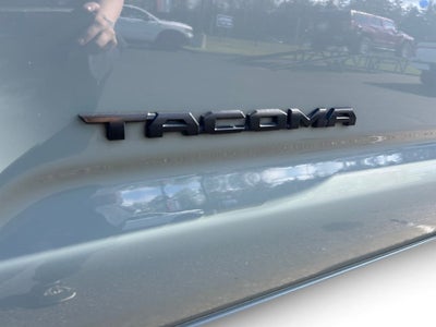 2022 Toyota Tacoma TRD Off-Road V6