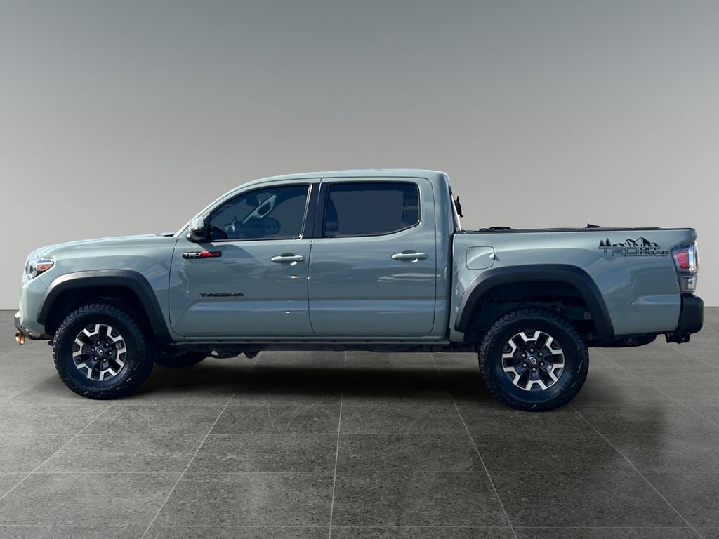 2022 Toyota Tacoma TRD Off-Road V6