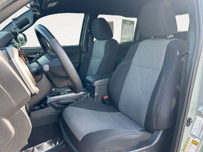 2022 Toyota Tacoma TRD Off-Road V6