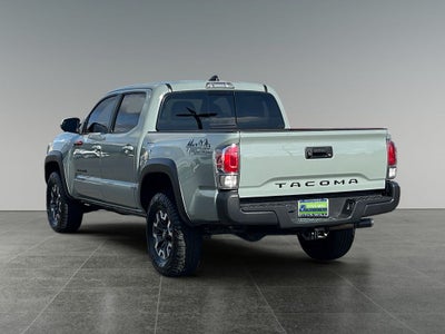 2022 Toyota Tacoma TRD Off-Road V6
