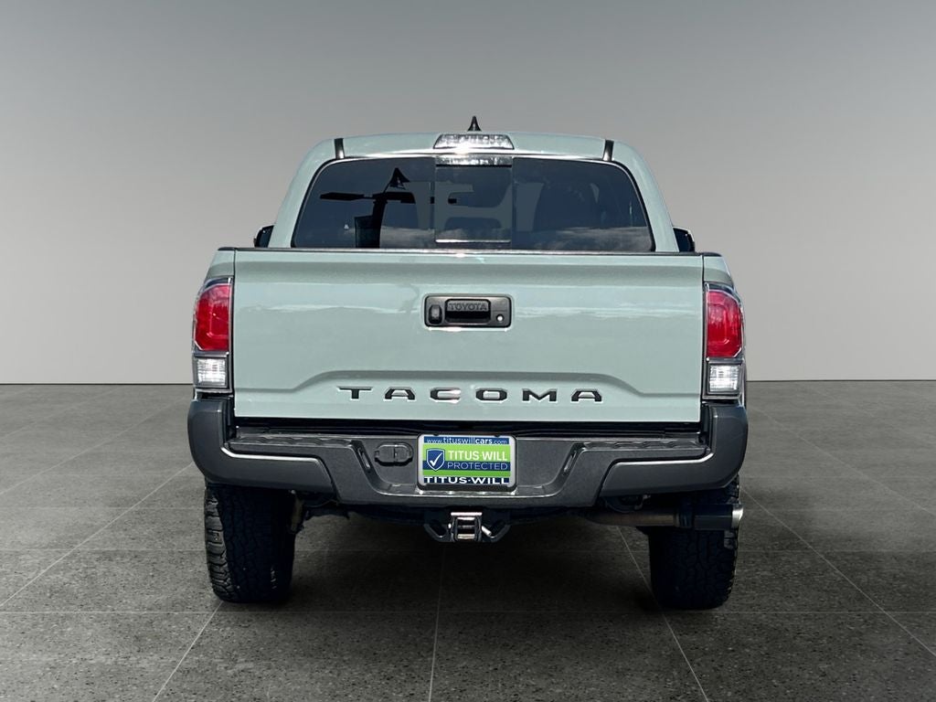 2022 Toyota Tacoma TRD Off-Road V6