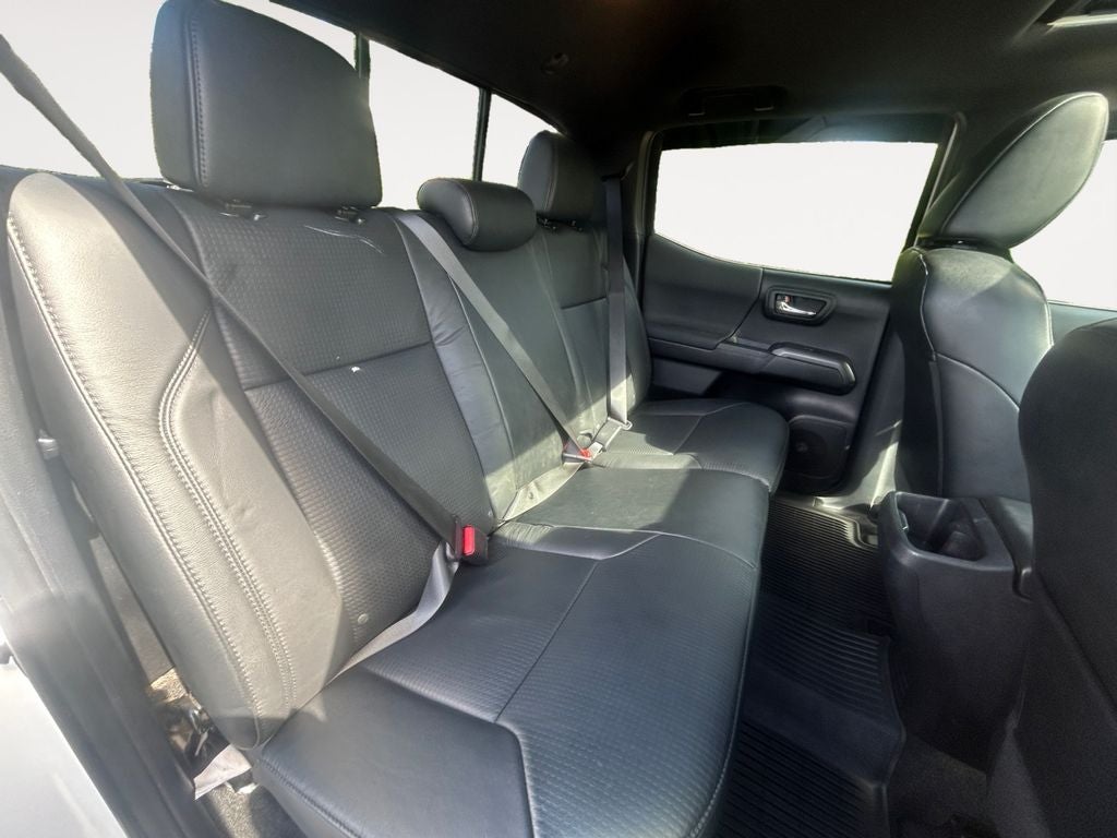 2021 Toyota Tacoma TRD Off-Road V6