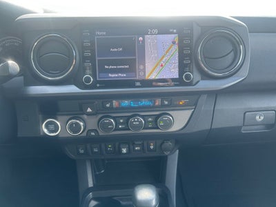 2021 Toyota Tacoma TRD Off-Road V6