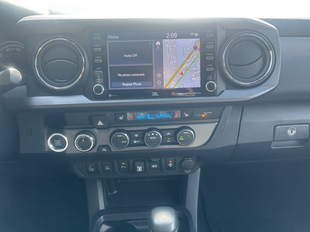 2021 Toyota Tacoma TRD Off-Road V6