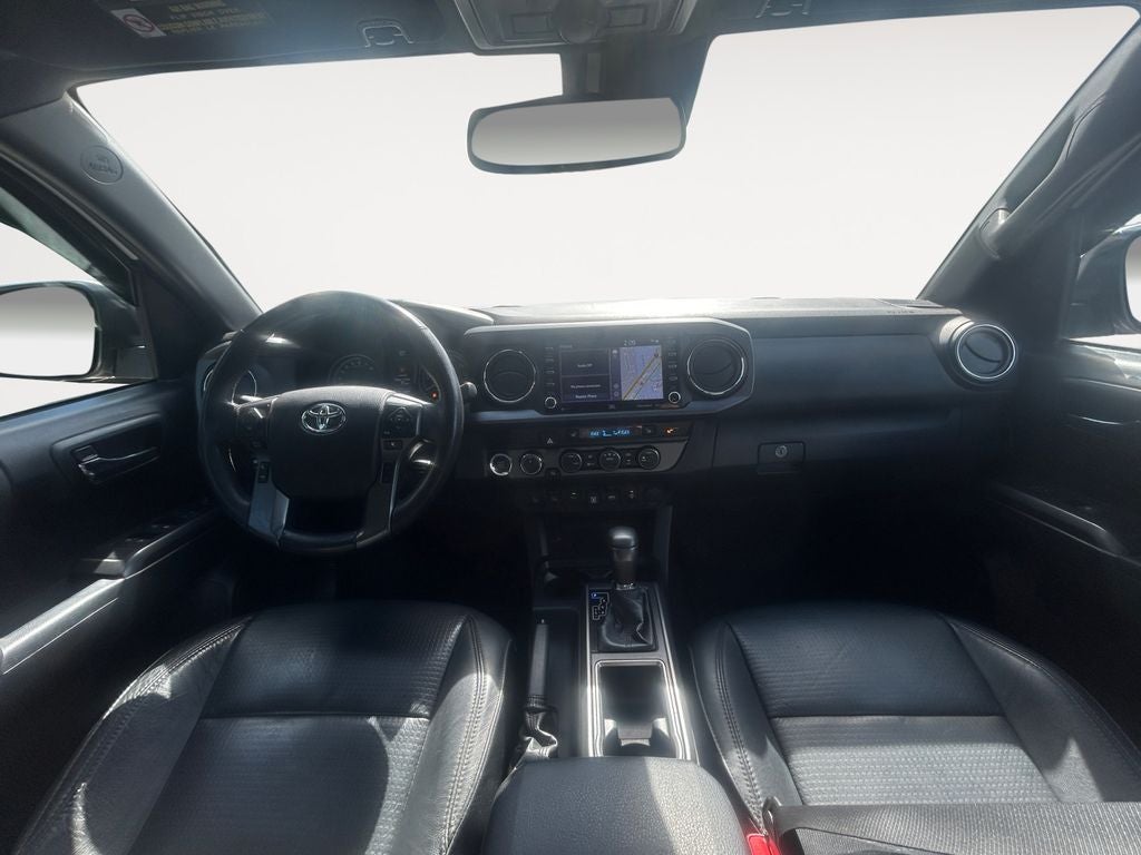 2021 Toyota Tacoma TRD Off-Road V6