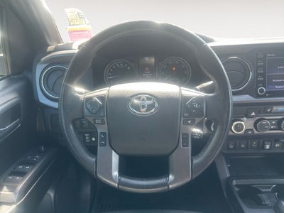 2021 Toyota Tacoma TRD Off-Road V6