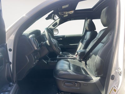 2021 Toyota Tacoma TRD Off-Road V6