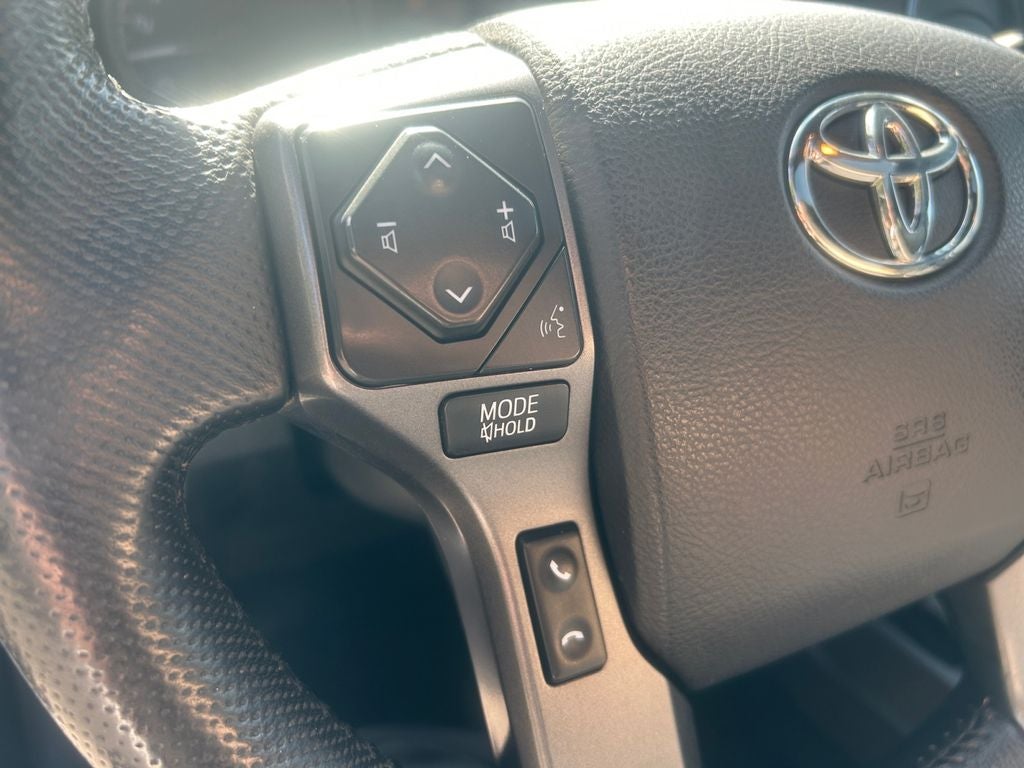 2021 Toyota Tacoma TRD Off-Road V6